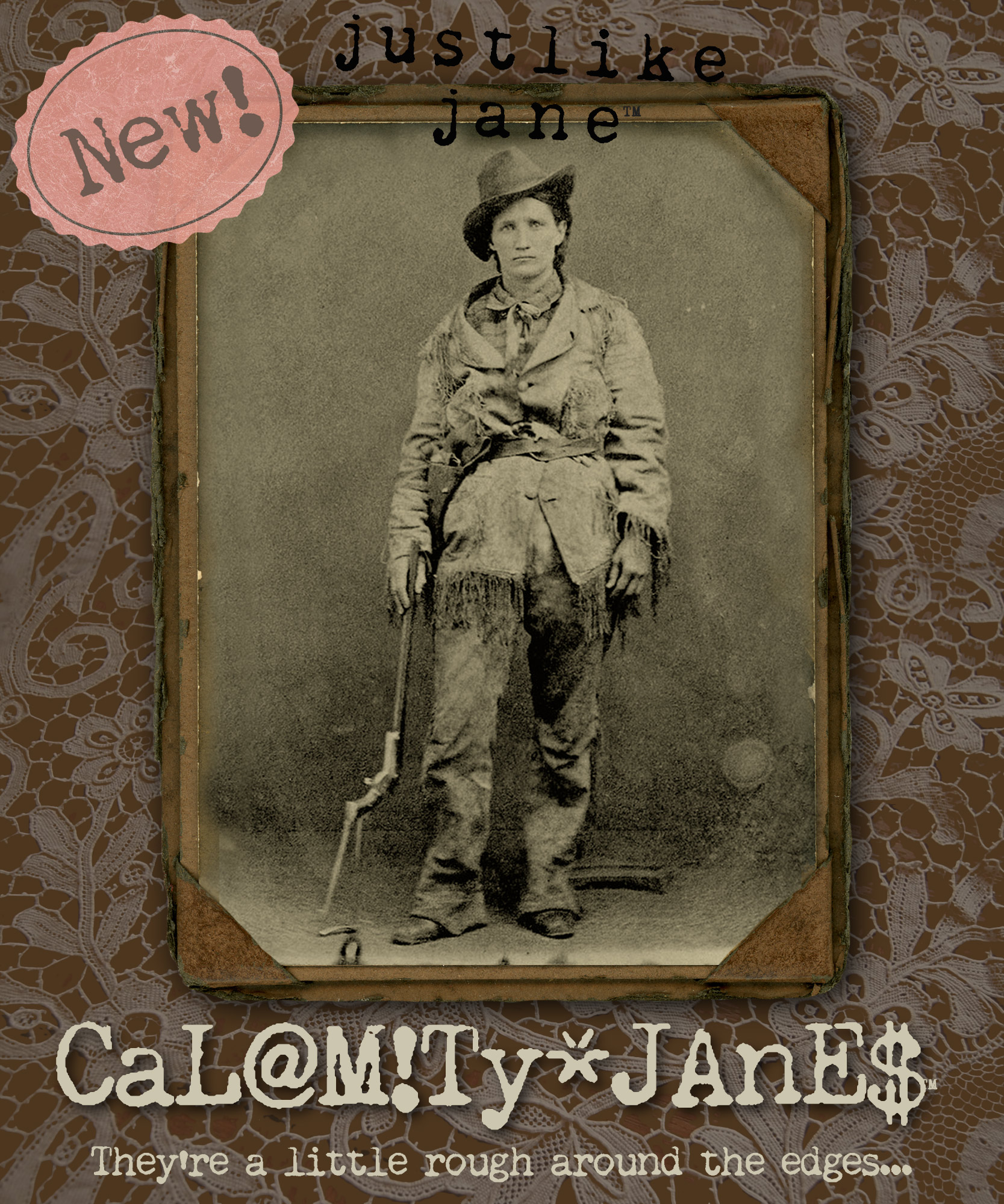 Calamity Janes Soap